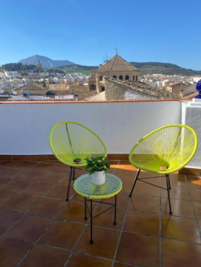 Casa Vera, vistas en el corazon de la ciudad